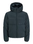 Jack&Jones kurtka męska puchowa z kapturem 12260433_9484.62 L