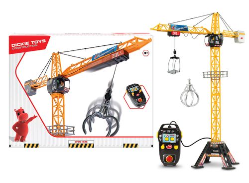 sterowany dźwig 120 cm Mega Crane na Arena.pl