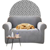 POKROWIEC NA FOTEL KANAPĘ SOFĘ ELASTYCZNY 90-140