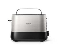 Toster Philips Viva Collection srebrny/szary 950 W
