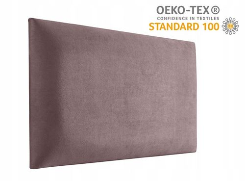 60X40 PANELE ŚCIENNE TAPICEROWANE WEZGŁOWIE WELUR KING VELVET na Arena.pl