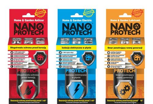 NANOPROTECH Home&Garden Anticor 150ml na Arena.pl