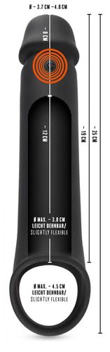 rebel rc penis extension na Arena.pl