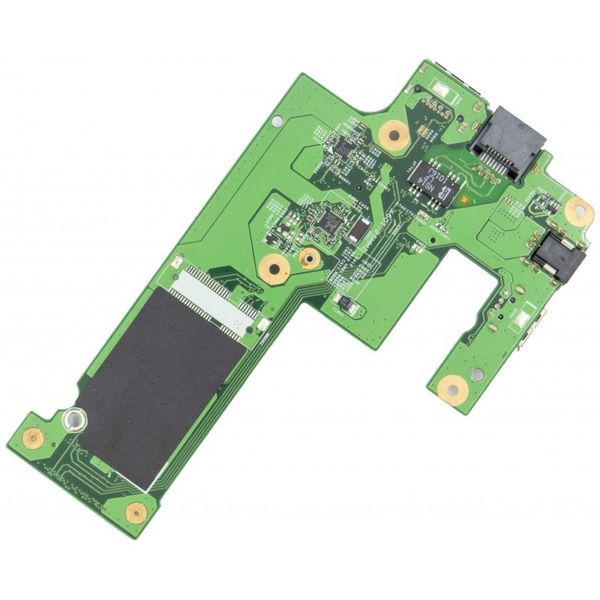 Dell Inspiron 15R N5010 M5010 Moduł USB DC zdjęcie 1
