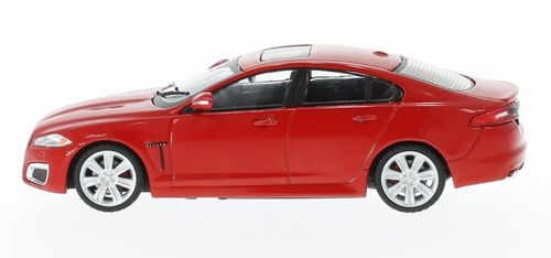 WHITEBOX Jaguar XFR RHD 2010 (red) na Arena.pl