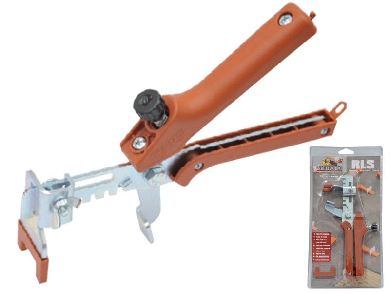 RAIMONDI LEVELLING SYSTEM ZACISKACZ DO PŁYTEK zdjęcie 2