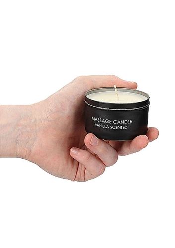 massage candle - vanilla scented na Arena.pl
