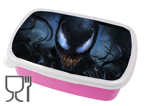 Pojemnik śniadaniowy - Lunchbox - Venom na Arena.pl