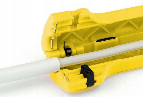 Ściągacz izolacji z kabli okrągłych 8 -13mm Nóż Uni Plus No. 22 JOKARI zdjęcie 4