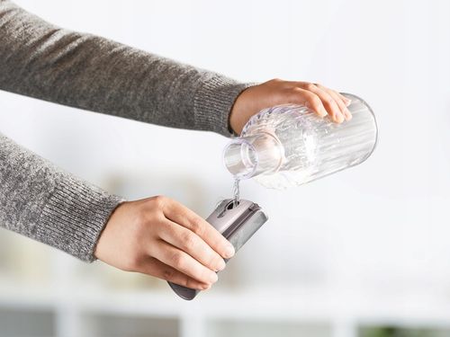 Parownica do ubrań steamer TEFAL DT8720 1800W 35 g/min na Arena.pl