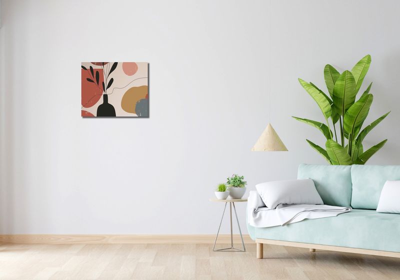 Obraz 50x40cm Nowoczesna Odwaga zdjęcie 2