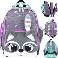 TORNISTER SZKOLNY DLA DZIEWCZYNKI KLASY 13 BAMBINO WŁOCHACZ SZOP