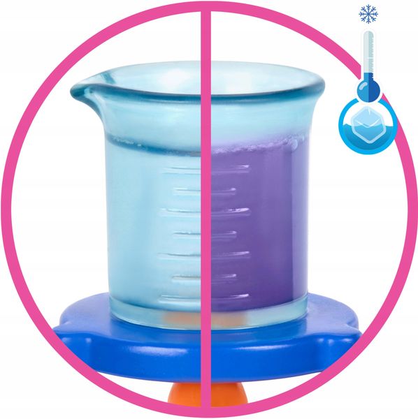 BARBIE - SCIENTIST FEATURE PLAYSET zdjęcie 3