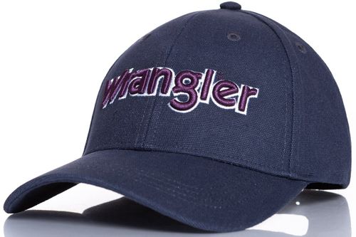 WRANGLER COLOUR CAP NAVY W0M38U535 ONE SIZE na Arena.pl