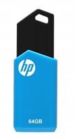 2 x Pen-drive 64GB HP v150w USB BLUE ELEGANCKI JAKOŚĆ