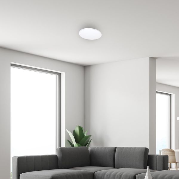 Plafon SIENA 25W LED Ø350 mm + pilot zdjęcie 4