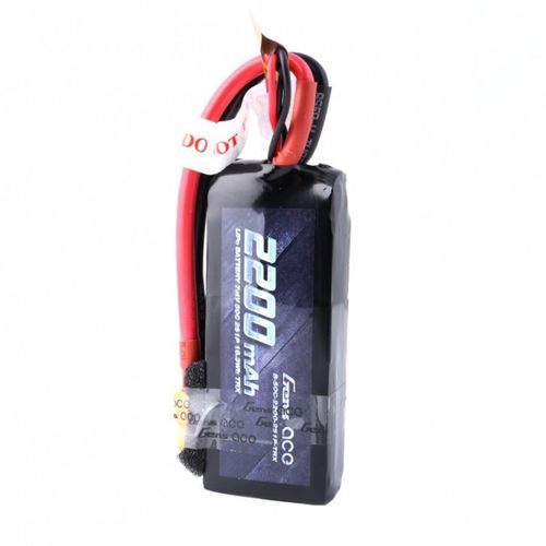 2200mAh 7.4V 50C Gens Ace - XT60 na Arena.pl