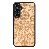 Drewniane Etui Bewood na Samsung Galaxy S23 FE POLSKI FOLK ANIEGRE