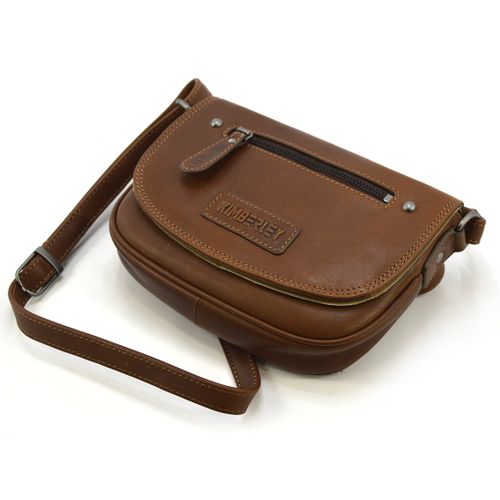 Ekskluzywna torebka Kimberley gr3205 camel na Arena.pl
