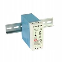 Mean Well MDR-60-24 60W 24V 2.4A Szyny do kapeluszy Zasilacz DIN-RAIL