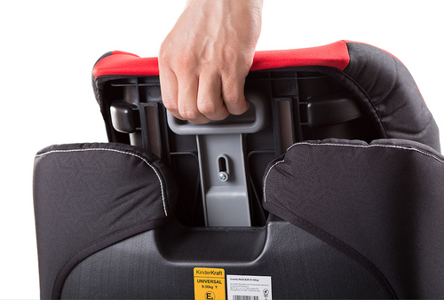 FOTELIK SAMOCHODOWY 9-36 KG KINDERKRAFT GRAVITY na Arena.pl