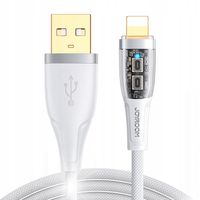 Kabel Joyroom USB - Apple Lightning 1,2 m biały
