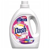 płyn do prania koloru dash color 2in1 50 prań 2,25l