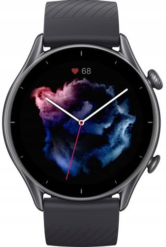 Czarny Smartwatch AMAZFIT GTR 3 na Arena.pl