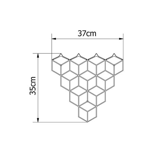 Wieszak Stiga S Black na Arena.pl
