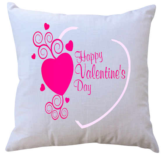 Poduszka Kocham Cię zdjęcie 1