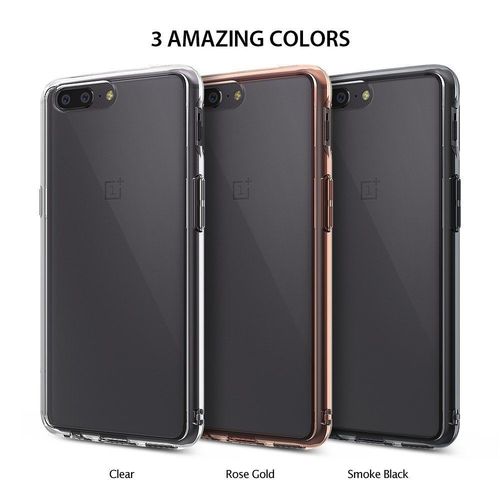 RINGKE FUSION ONEPLUS 5 CLEAR na Arena.pl