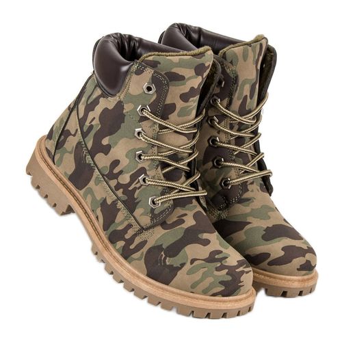 Militarne Traperki r.39 na Arena.pl