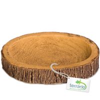 Terrario Tree Ring Bowl S – Miska do Terrarium 9,5x7,5x1 cm