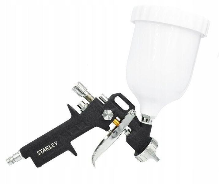 Pistolet malarski Stanley zdjęcie 2