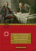 Moje wojenne wspomnienia część 1 Erich Ludendorff