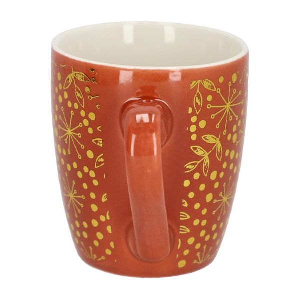 Kubek Sorbier 220 ml czerwony zdjęcie 4