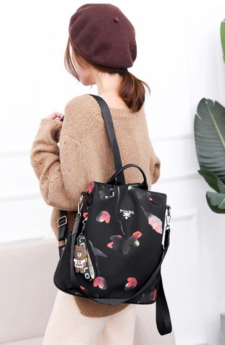 TOREBKA TORBA PLECAK DAMSKI PLECACZEK 2W1 na Arena.pl