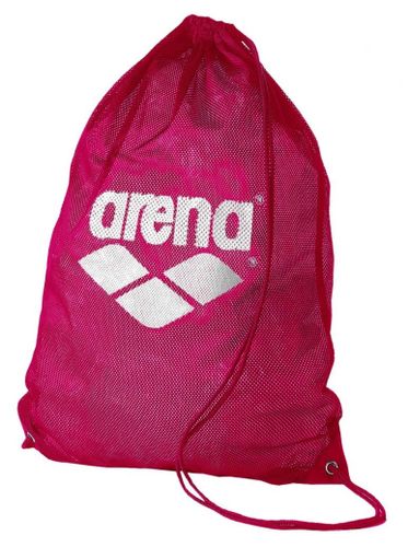 Torba Arena Mesh Bag fuchsia na Arena.pl