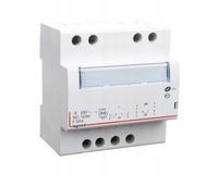 Modułowy transformator bezpieczeństwa Tr363 12/24 63Va 413098 LEGRAND