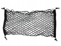 SIATKA BAGAŻNIKA ORGANIZER DO SAMOCHODU 80X40cm