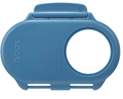 Snackbox na jedzenie Pojemnik na przekąski lunchbox Blue Blaze mini b.box na Arena.pl