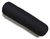 WAŁEK DO JOGI BOLSTER z łuską gryki 20x70 GRAFIT