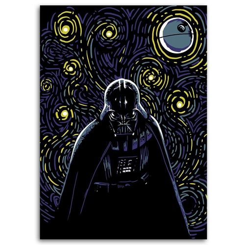 Deco Panel, Mroczny Lord 40x60 na Arena.pl