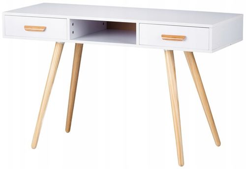 Toaletka Kosmetyczna Biurko Konsola Komoda Stolik na Arena.pl