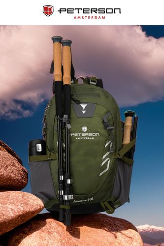 plecak ptn jps-01-8474 green na Arena.pl