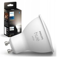Zarówka smart Philips Hue Hue White Inteligentny reflektor punktowy GU10