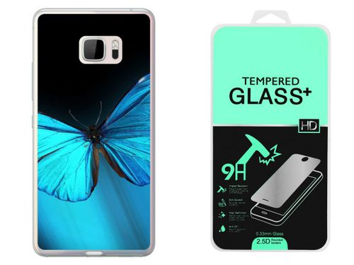 HTC U ULTRA | Etui smartfon CASE + Szkło na Arena.pl