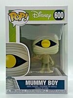 funko pop! nightmare before christmas mummy boy 600
