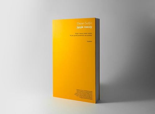 Język rzeczy. W jaki sposób przedmioty nas uwodzą? na Arena.pl