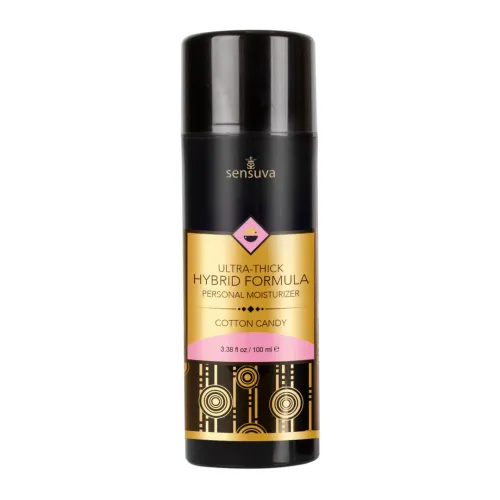 sensuva ultra-thick hybrid krem nawilżający wata cukrowa 100ml na Arena.pl